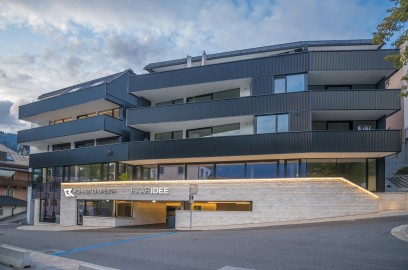 Wohnbauprojekte